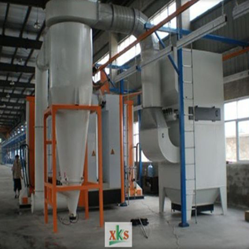 大旋風（fēng）二級（jí）回（huí）收係（xì）統