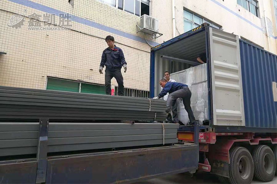 噴塑設備發貨中 噴塑設備發貨中