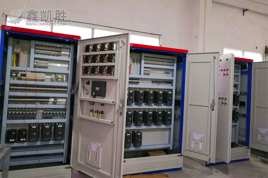 噴粉設備電控係統(tǒng) 噴粉設備電(diàn)控係統