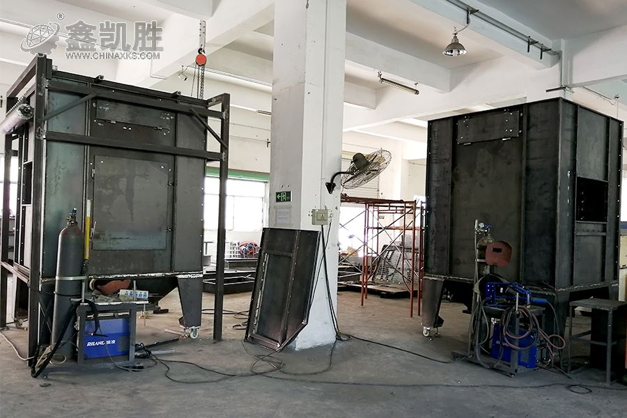 生產車(chē)間(jiān) 生產車間