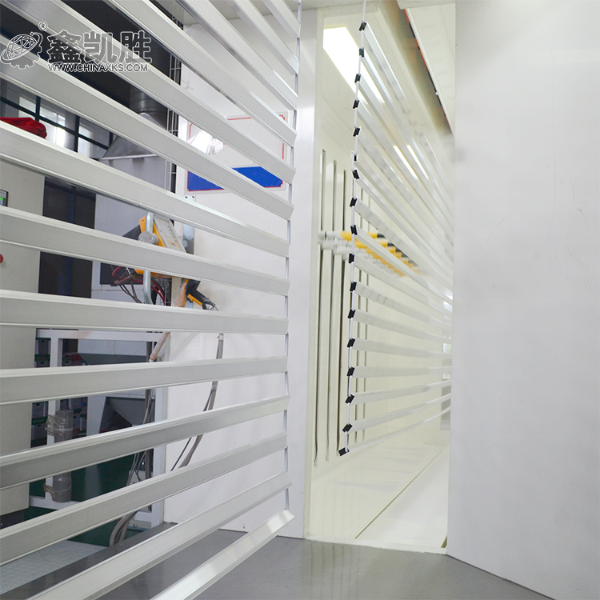 鋁型材（cái）噴粉生產線