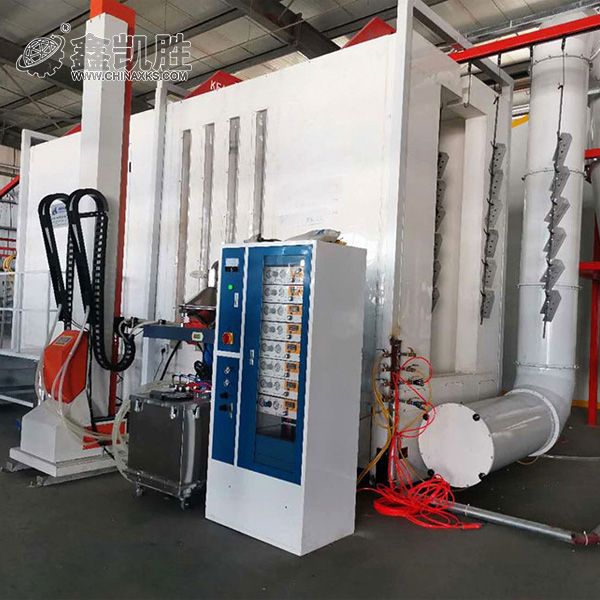 五金件粉末靜電噴塗設備（bèi）