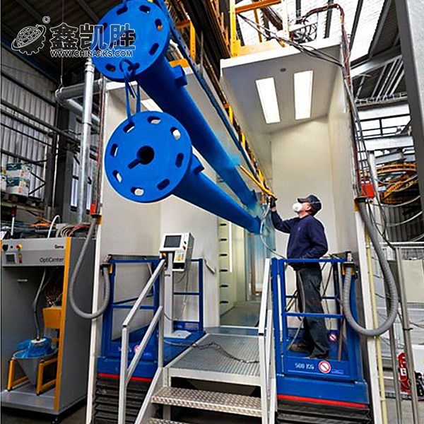 管（guǎn）道粉末靜電噴塑設（shè）備