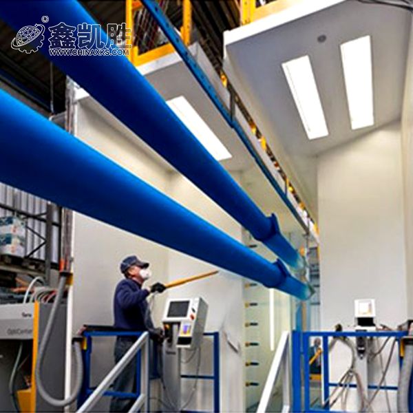 管道粉末靜電噴塑設（shè）備