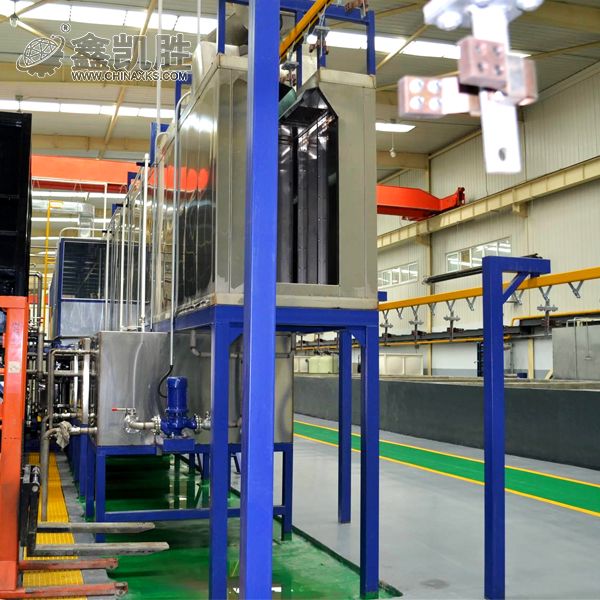 機器人噴塗抽油煙（yān）機管道