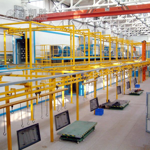 市政設備靜電噴塗設（shè）備（bèi）