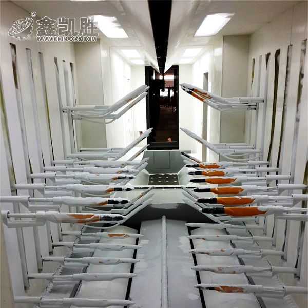 市政設（shè）備靜電噴塗設備