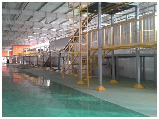 知（zhī）名的五金塗裝生產線廠家有哪些？