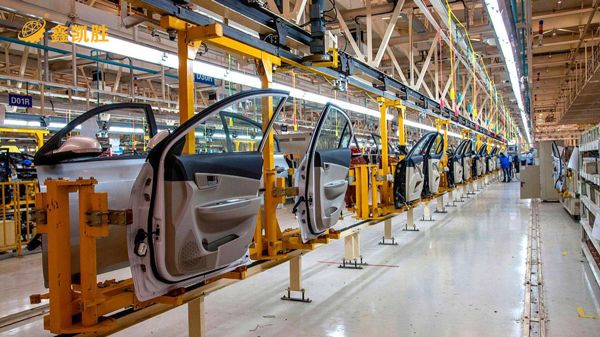 粉末噴塗設備行業分析-猫咪官网塗裝