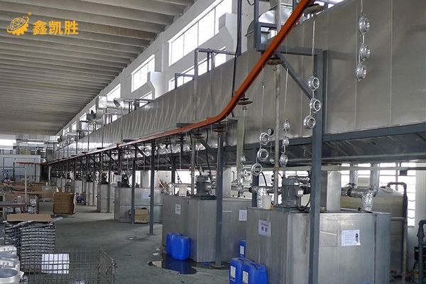 靜電（diàn）噴塑設備廠家排名有哪些?