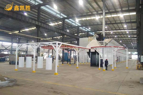 噴粉設（shè）備（bèi）選什麽品牌好？