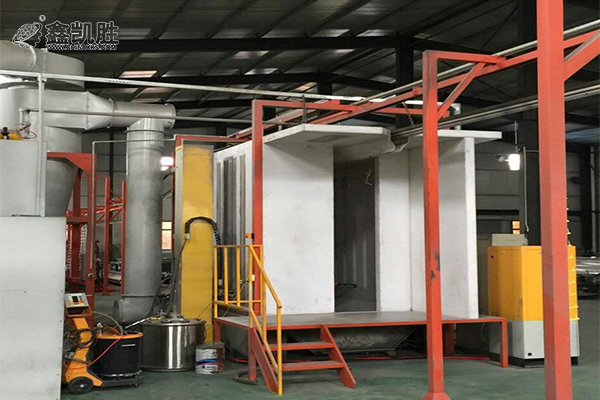 如（rú）何處理頻繁流掛的噴塗裝配線設備?