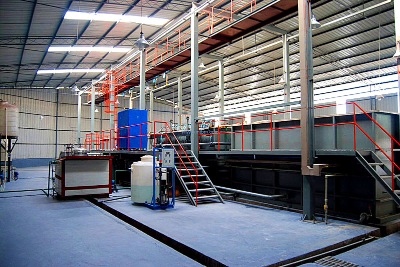 塗裝(zhuāng)生產線(xiàn)一定要知道的工藝流程! 塗裝生產線一定要知道的工藝流程!