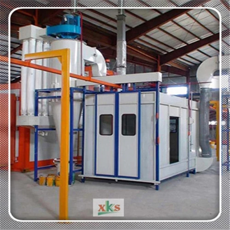 噴（pēn）塗（tú）設備