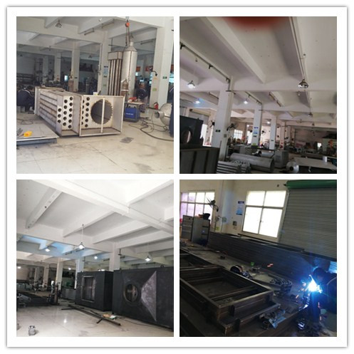 猫咪官网塗裝生產車(chē)間