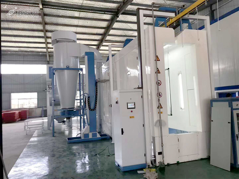 噴塗設（shè）備