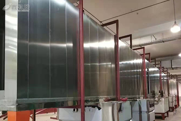 拋丸處理（lǐ）