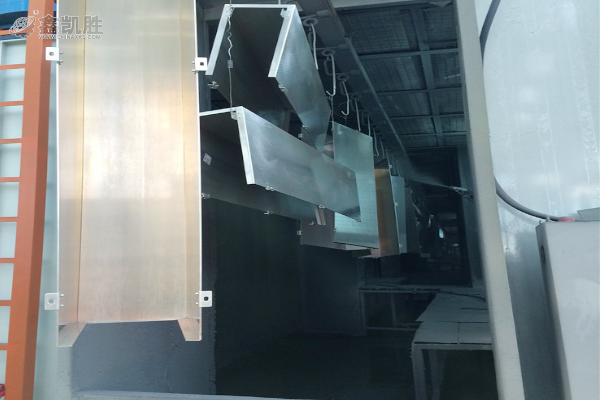 噴塑（sù）設備