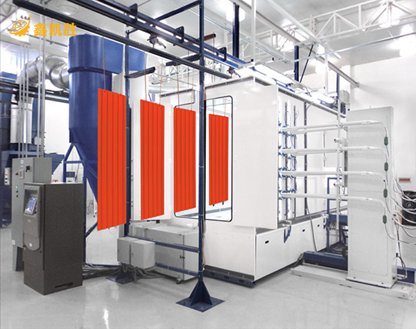 靜電噴（pēn）塑（sù）設備