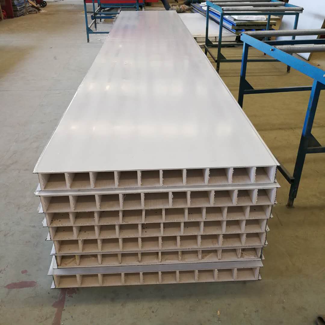 中空玻鎂（měi）淨化板