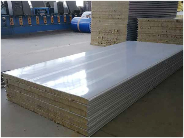 彩鋼板（bǎn）的安裝工序