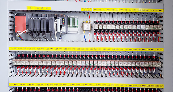 靜電噴塗設備電（diàn）控（kòng）係統