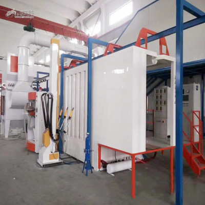 噴塑設備非（fēi）常詳細（xì）的操作教程（chéng）！