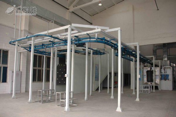 影響自動靜電噴塗設（shè）備質量的（de）因素有哪些?