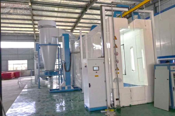 做噴粉設備，我無怨無悔，來自一位（wèi）企業家的（de）自白！