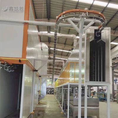 粉末靜電噴塗（tú）設備的優勢有哪些？