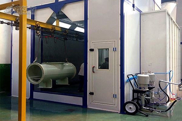 你所需（xū）要知道的（de）關於深圳市（shì）噴塑設備廠家的事