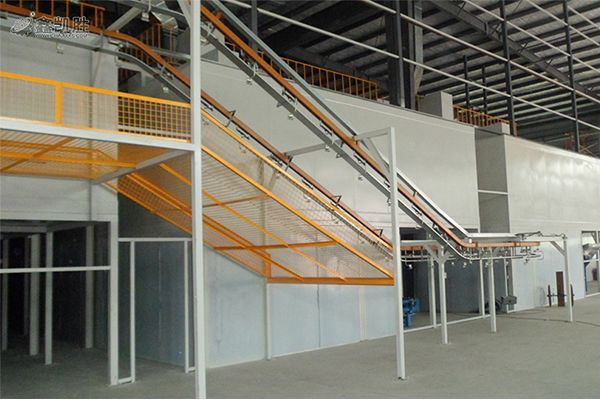 靜電噴塑（sù）設備廠家┃猫咪官网┃祝福（fú）大家節日快樂!