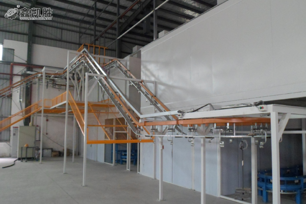 噴塑設備日常維護保養