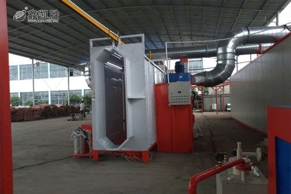 供粉係統在粉末噴塗設備中的作用?