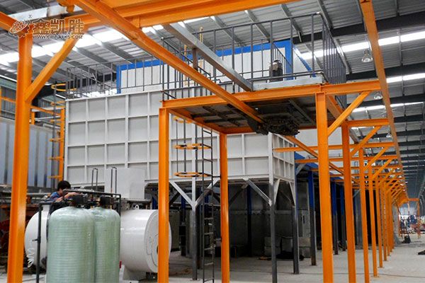 粉（fěn）末靜（jìng）電噴（pēn）塑設備一套大概多少錢?【價格解析】