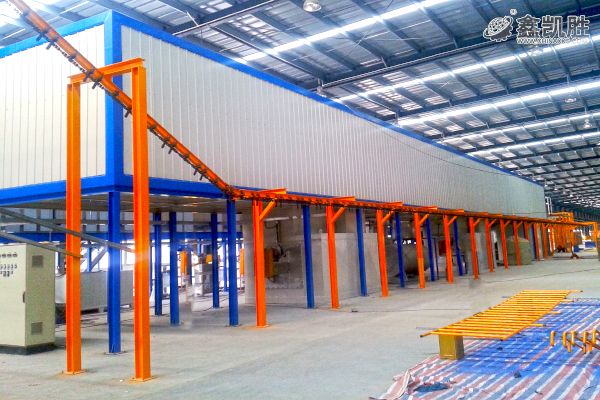 深圳（zhèn）猫咪官网告訴您（nín）為什麽要使用自動裝配流水線