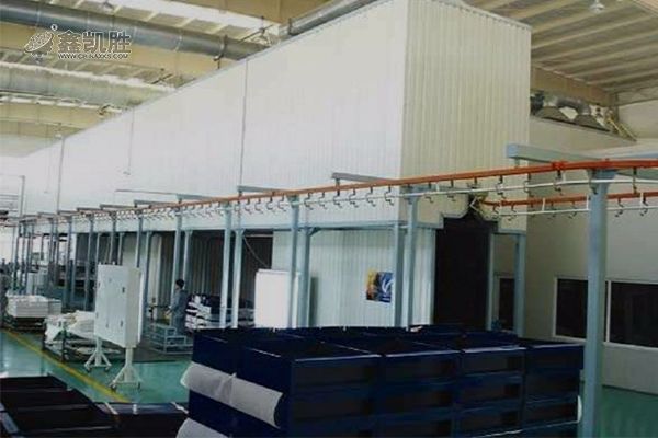 如何選擇適合的靜電噴塗設備烤爐