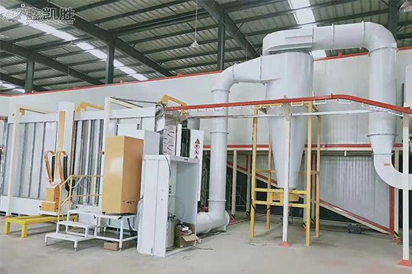 噴(pēn)塑(sù)設備鑫(xīn)凱勝揭秘(mì)複雜工件的噴塗技巧 噴塑設(shè)備猫咪官网揭秘複雜工件的噴塗(tú)技(jì)巧