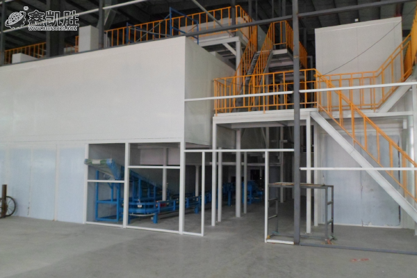 廣東環氧粉末靜電噴塗設備製造廠家，別錯過！