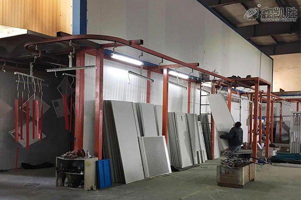 靜電噴塗設（shè）備濾芯_好壞決定（dìng）噴塗效率（lǜ）