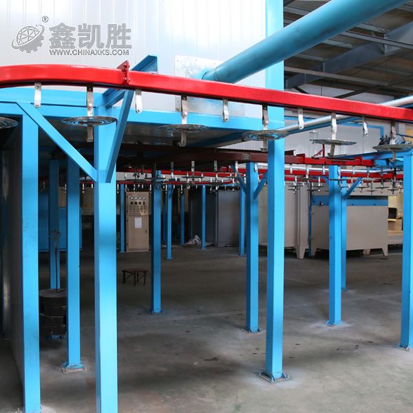 噴塑流水（shuǐ）線（xiàn）設備