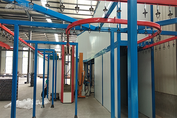 靜電粉末噴塗設備製造公司（sī）-猫咪官网