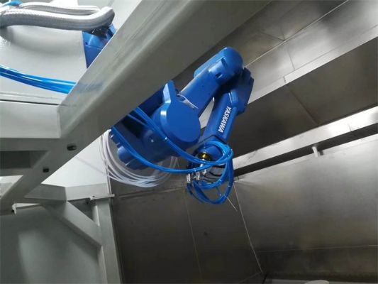 高（gāo）壓（yā）噴塗機_無氣噴塗機對比-鑫（xīn）凱勝塗裝設備