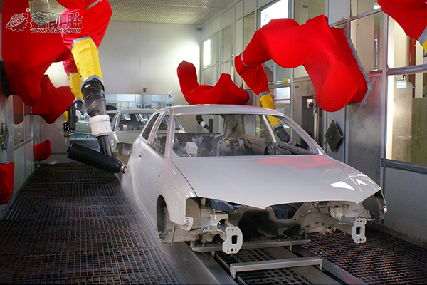 汽車鈑金件噴漆生產線_注（zhù）意事（shì）項