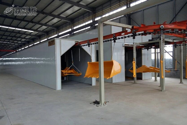 全自動噴塗生產線怎麽樣?噴出的產品有什麽好處? 全自動噴塗生產線怎麽樣?噴出的產(chǎn)品(pǐn)有什麽好處?