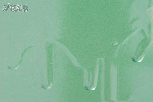 什麽是塗裝流掛?流掛(guà)產生原因是(shì)什麽? 什麽是塗裝流掛?流掛產生原因是什麽(me)?