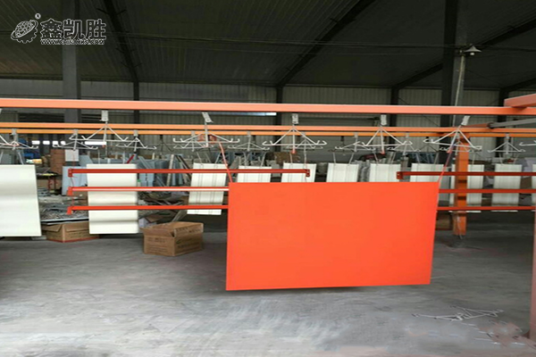 靠譜的護欄靜電噴粉設備廠家