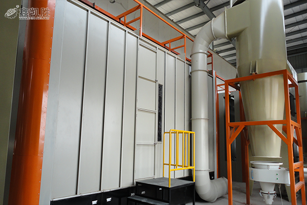 深圳人必看！專業生產靜電塗（tú）裝設備，這裏很全！