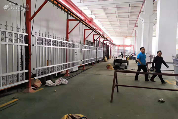 自（zì）動噴塗生（shēng）產線的組成（chéng）結（jié）構-深圳猫咪官网