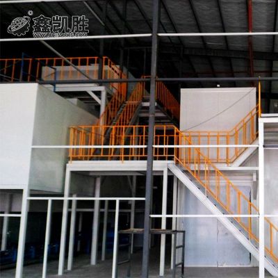 靜電噴塗生產線最新工藝流程詳細解析